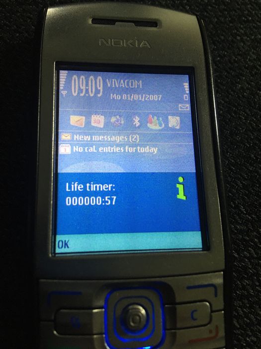 Nokia e50 - нов телефон