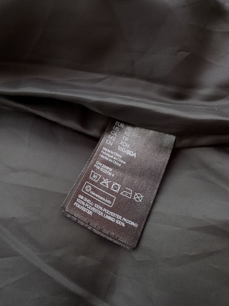 Vesta vintage No Fear X H&M noua, fara eticheta