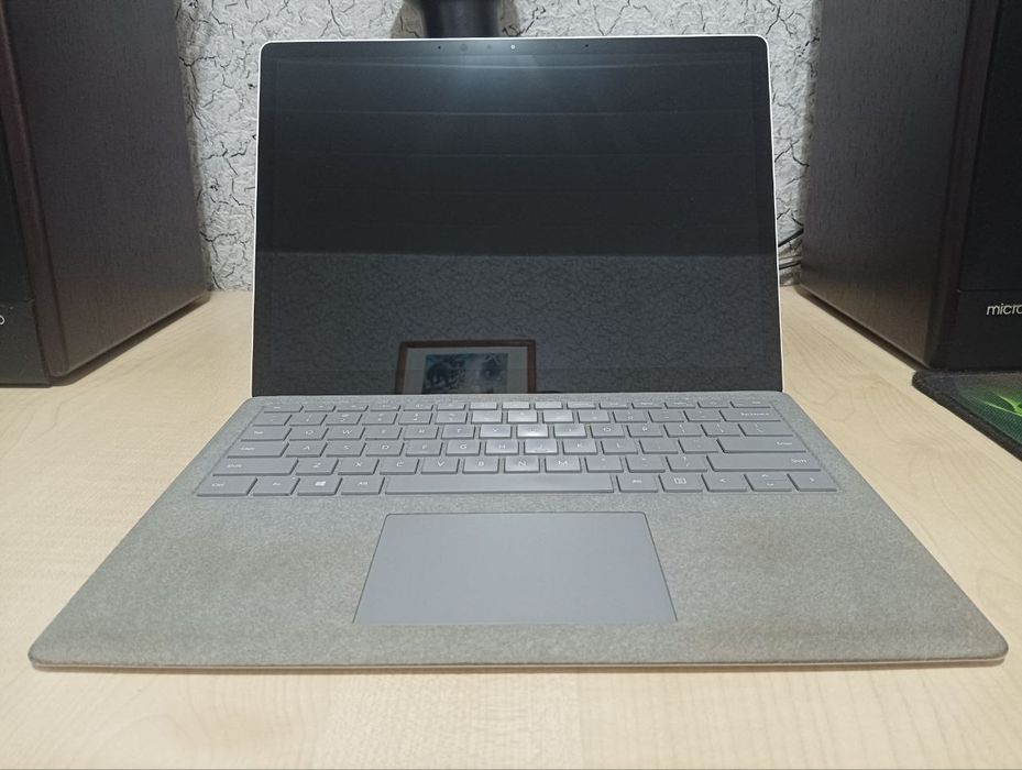 Microsoft Surface 13,5" PixelSense/CORE i5-7200U/ 8GB DDR3/ 256GB NVMe