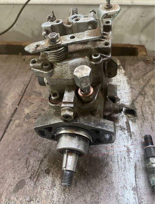 ТНВД и форсунки Тойота Костра 2016, 4,2 дизель