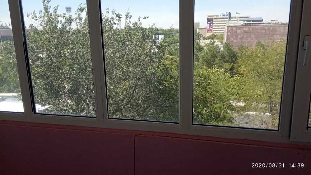 Квартира в Индийском доме