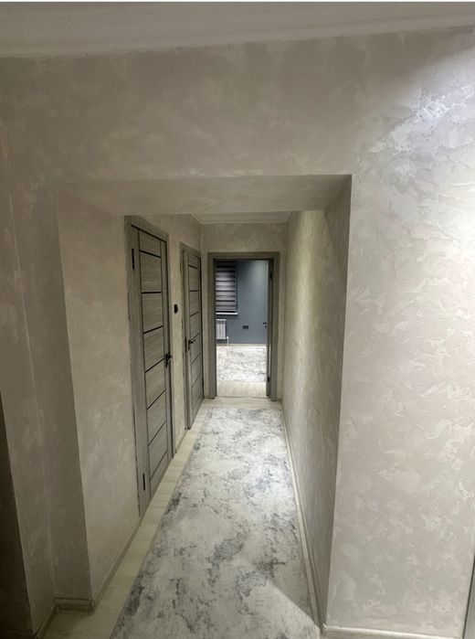 #018. Срочно продаётся 3х комнатная квартира с ремонтом