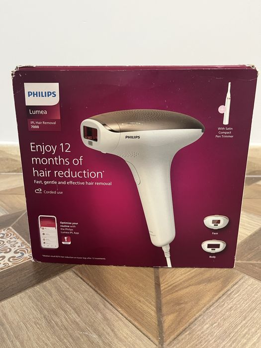 Philips Lumea IPL 7000