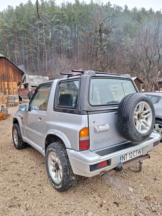 Vitara 2.0 benzină