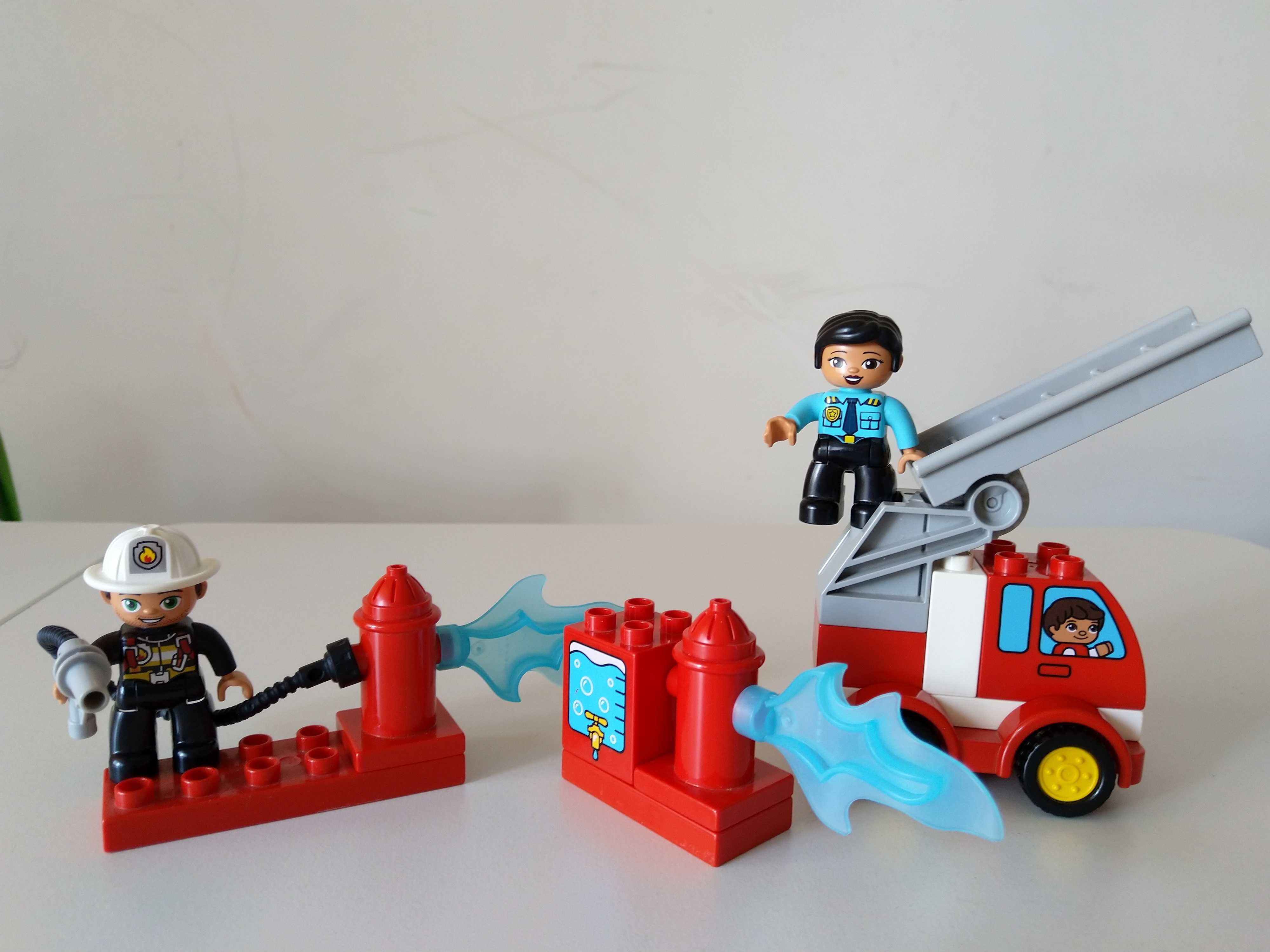LEGO DUPLO Pompierii