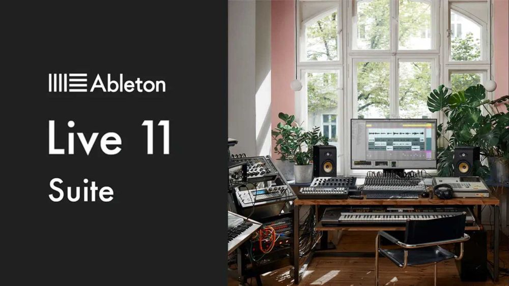 Ableton Live 11 Suite - Licenta Electronica