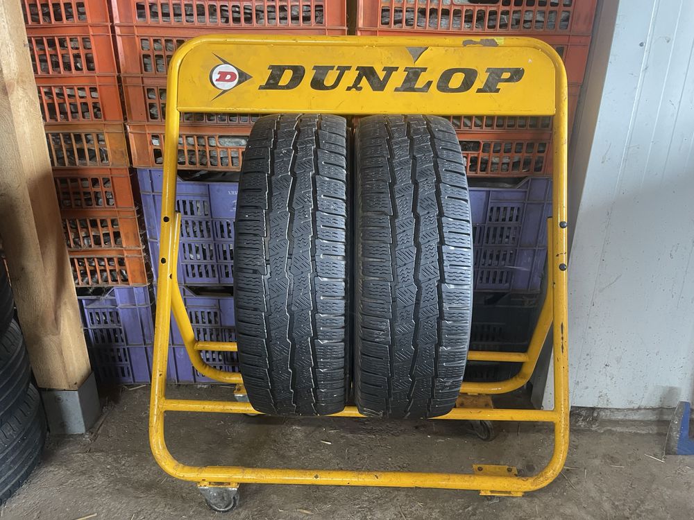 215/65/16C MICHELIN 2-бр