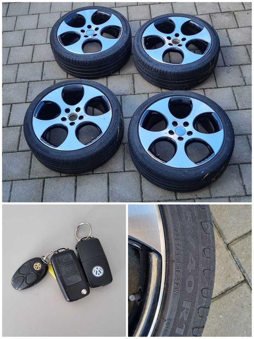 Golf 5, 2.0 GTD, 170 cp, Automata DSG