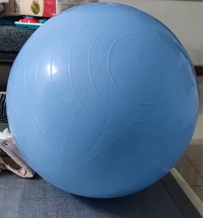Фитбол с насосом Fitball 65см