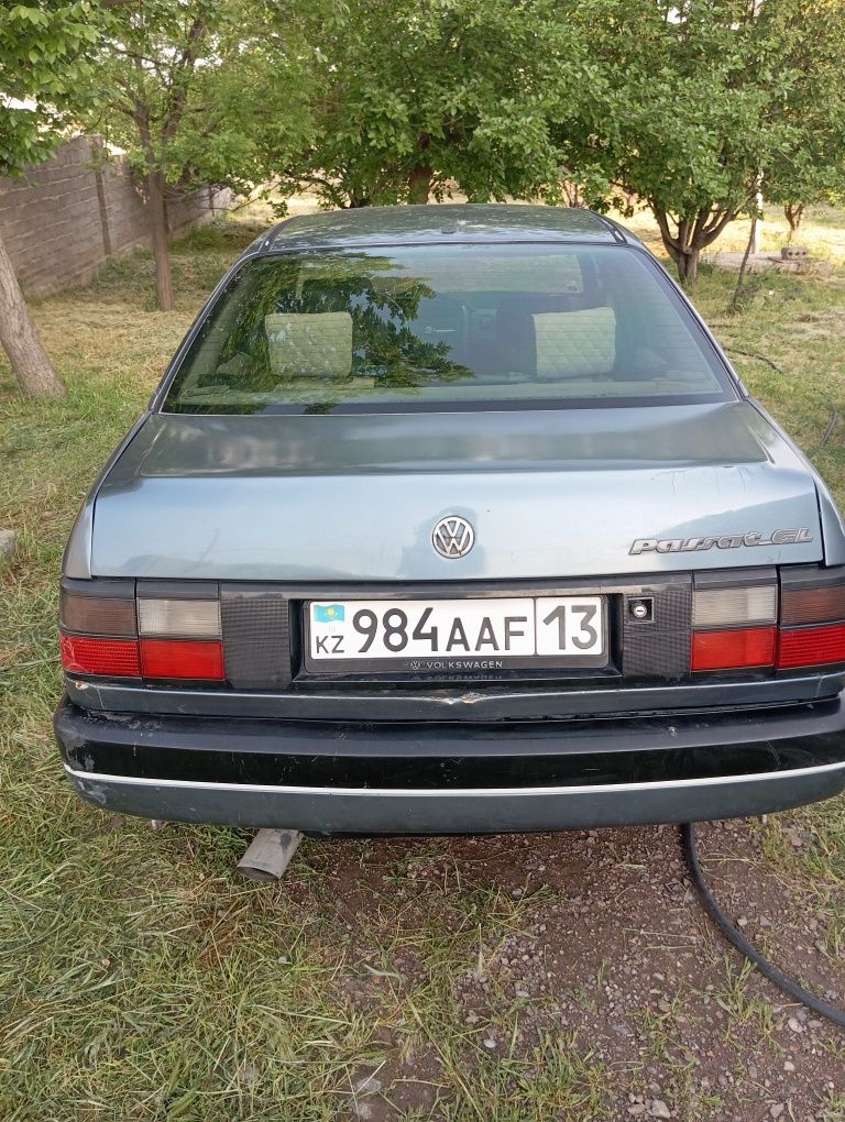 Passat B3 жағдайы жақсы