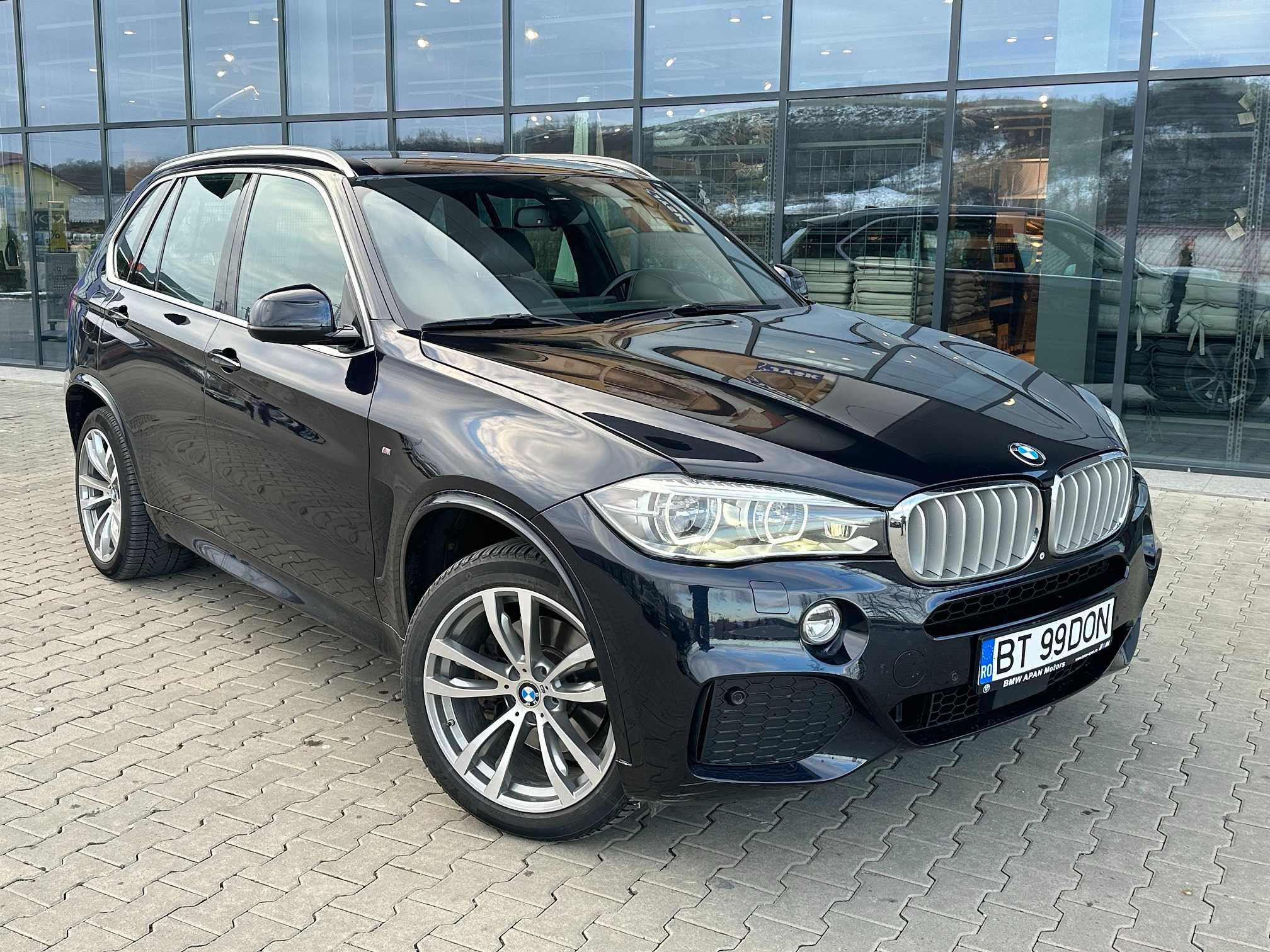 BMW X5 M 4,0 x-drive 2015 extra full accept variante !