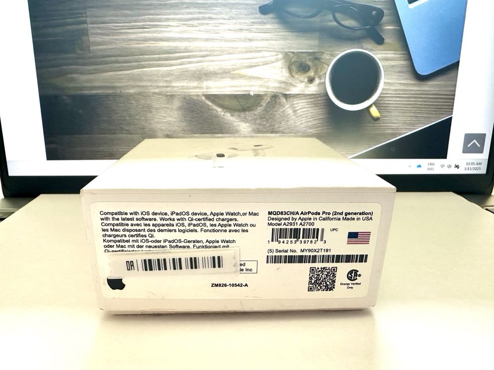 AirPods Pro(2 generation)