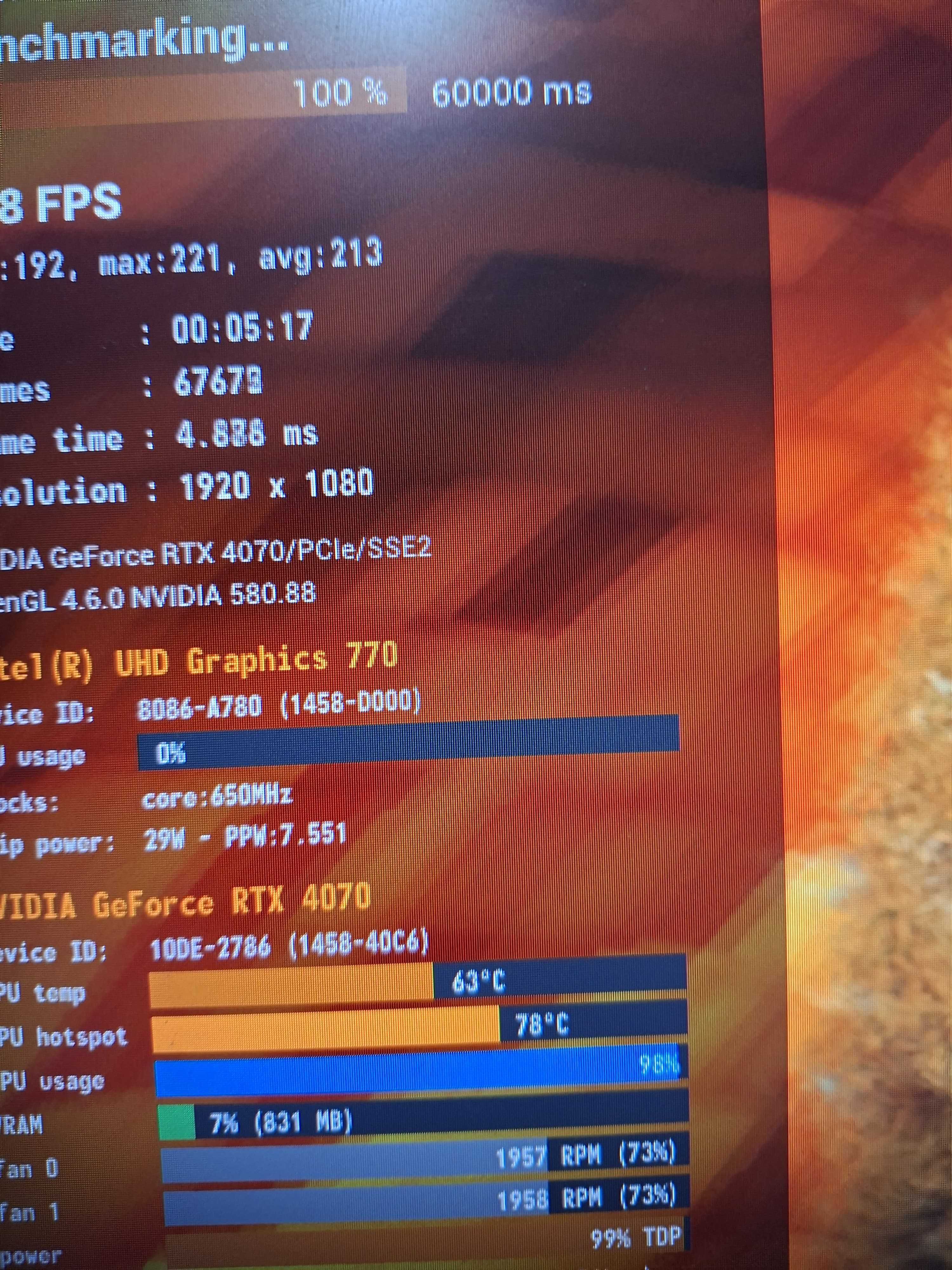 placa video RTX 4070 12gb+cutie+factura+garantie folosita doar 3 luni