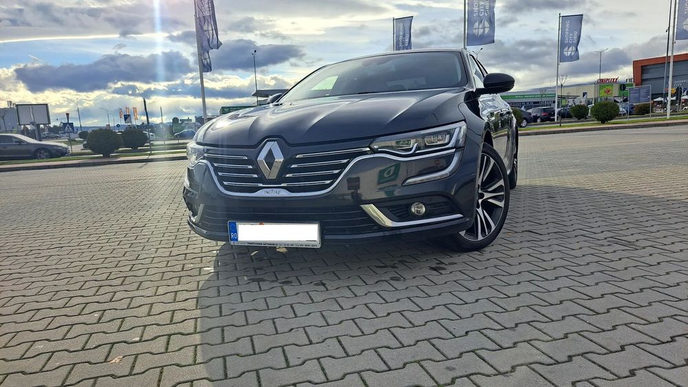 Renault Talisman Renault Talisman 2017-InitialeParis-1.6 TCe - 200CP -Benzina-4 CONTROL