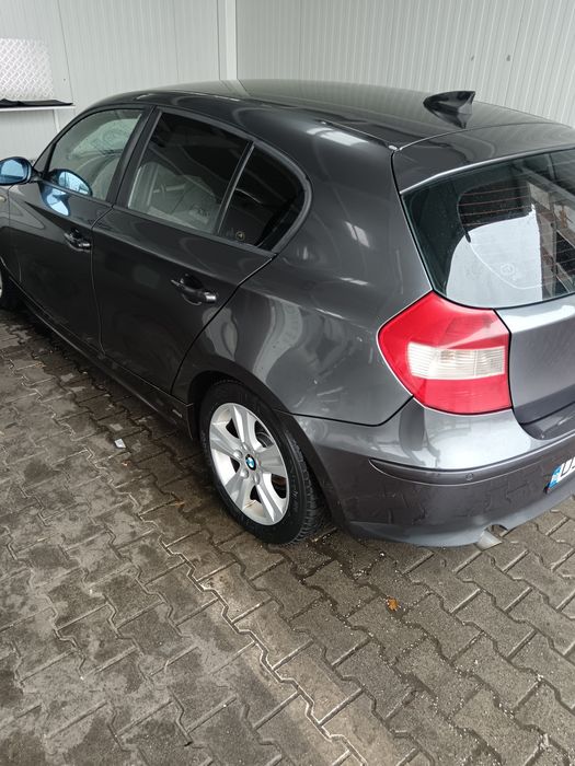 BMW seria 1 118D
