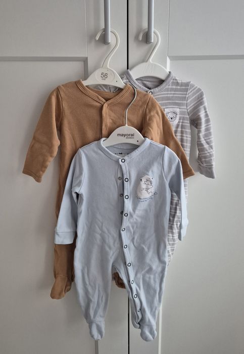 Set 5 salopete cu botosei smyk cool club& so cute