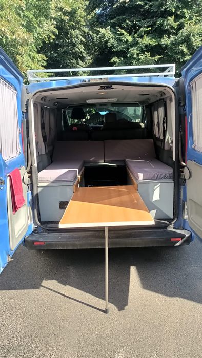 Vănd Renault Trafic 2 8+1 persoane