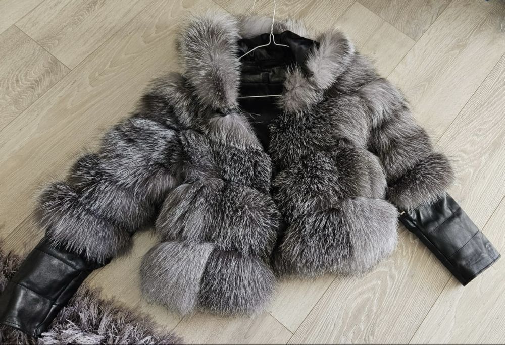 Haina Blana naturala