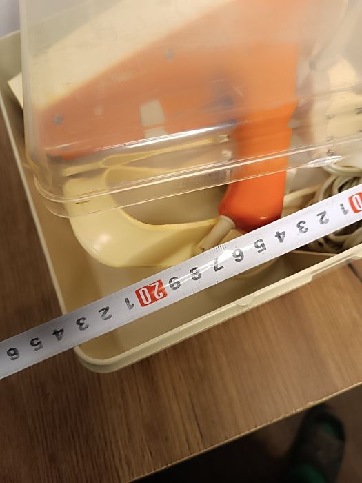 Фен советский новый