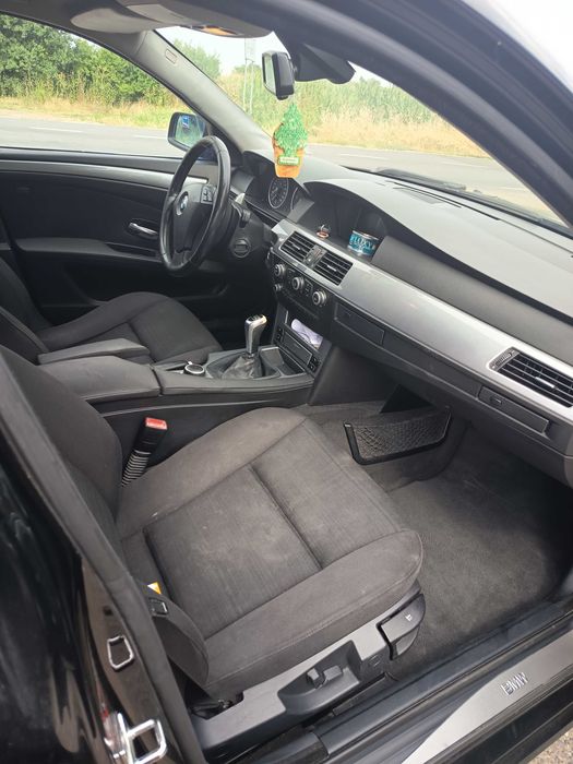 BMW seria 5,E60 ,2008