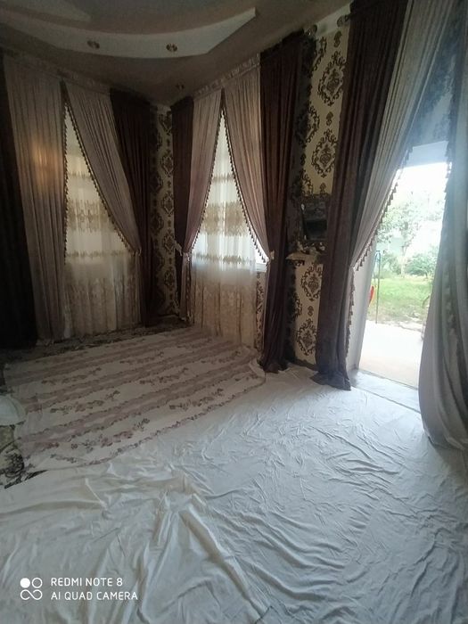 Срочно продается дом участок 6 соток 4 комнаты Яшнабский район 120000