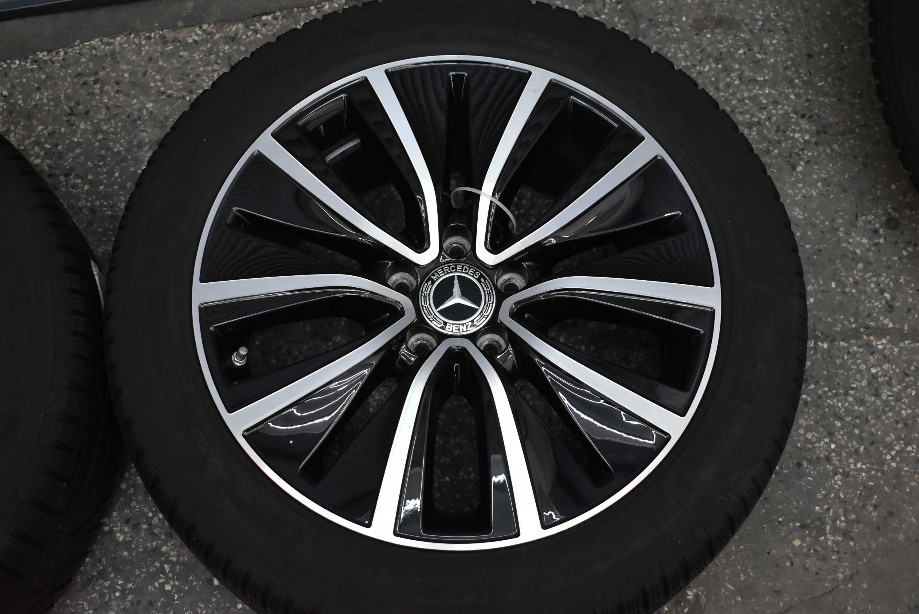 18'' Джанти Mercedes CLS