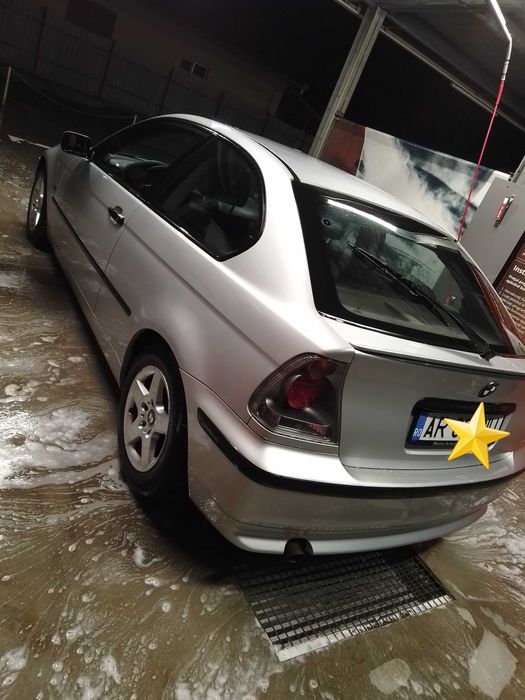 Bmw seria 3 316ti compact