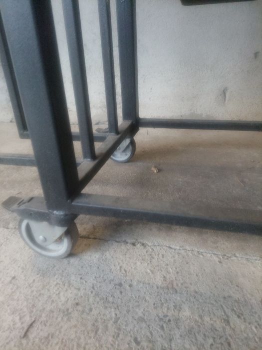 Sobă tip racheta