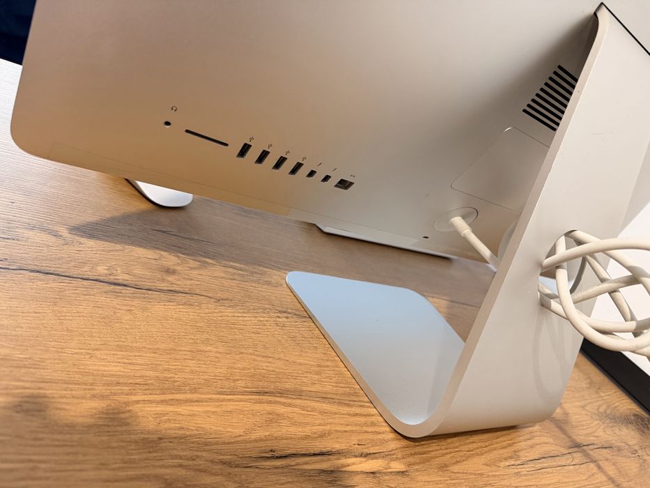 iMac 27 Late 2012 i5 16GB Ram GTX675MX 1GB 256 SSD