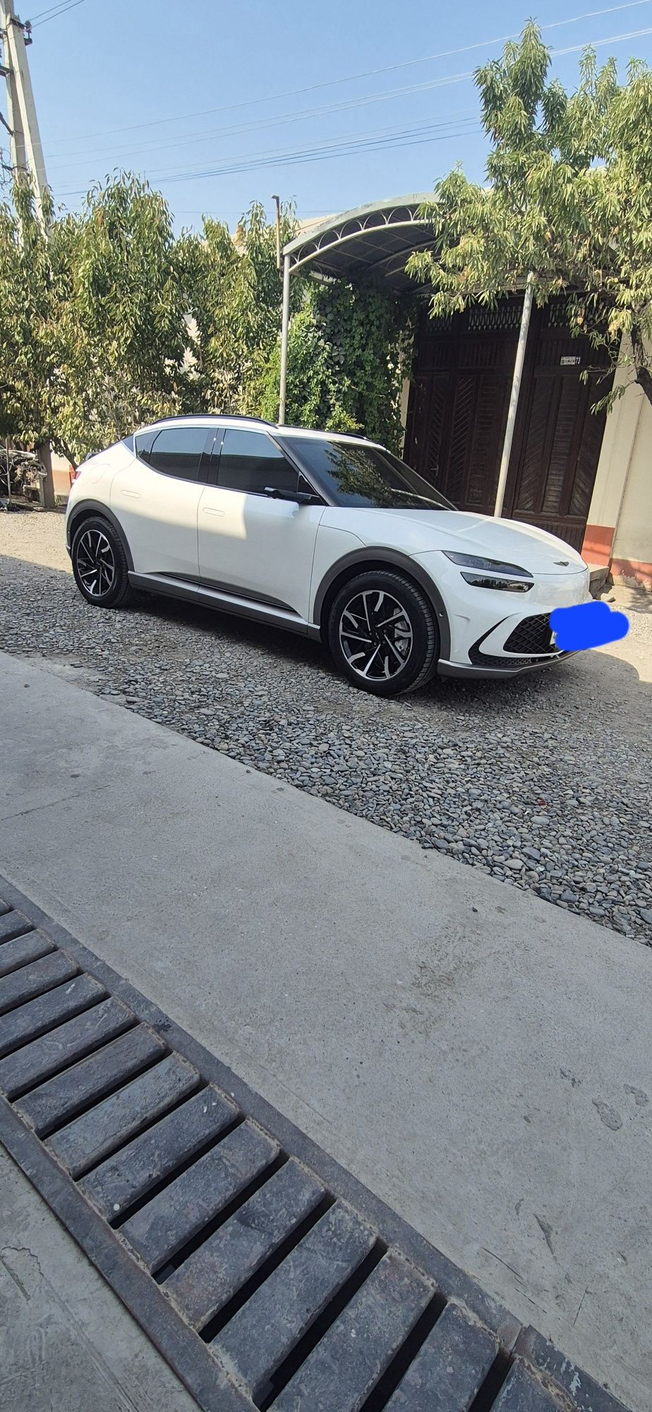 Jenesis gv 60  4 wd elektir