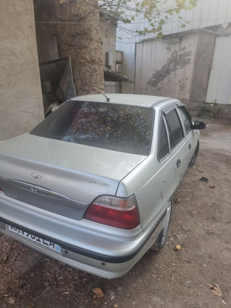 Nexiya1 xolati yangi