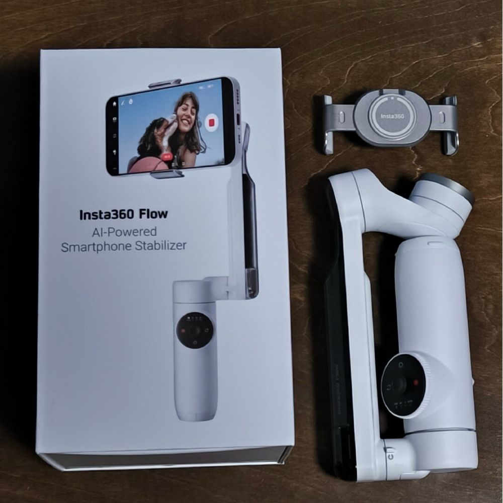Insta360 Flow стабилизатор для телефона