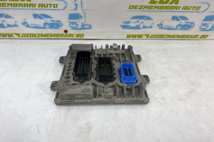 Calculator motor 55500630 1.6 cdti B16DTL Opel Astra K  [din 2015 pana  2020] seria
