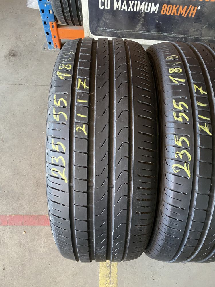 Anvelope vara 235/55/18 Pirelli Scorpion Verde 235 55 18 R18