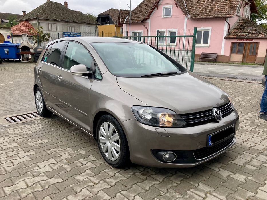 Golf 6 plus 2.0tdi euro5