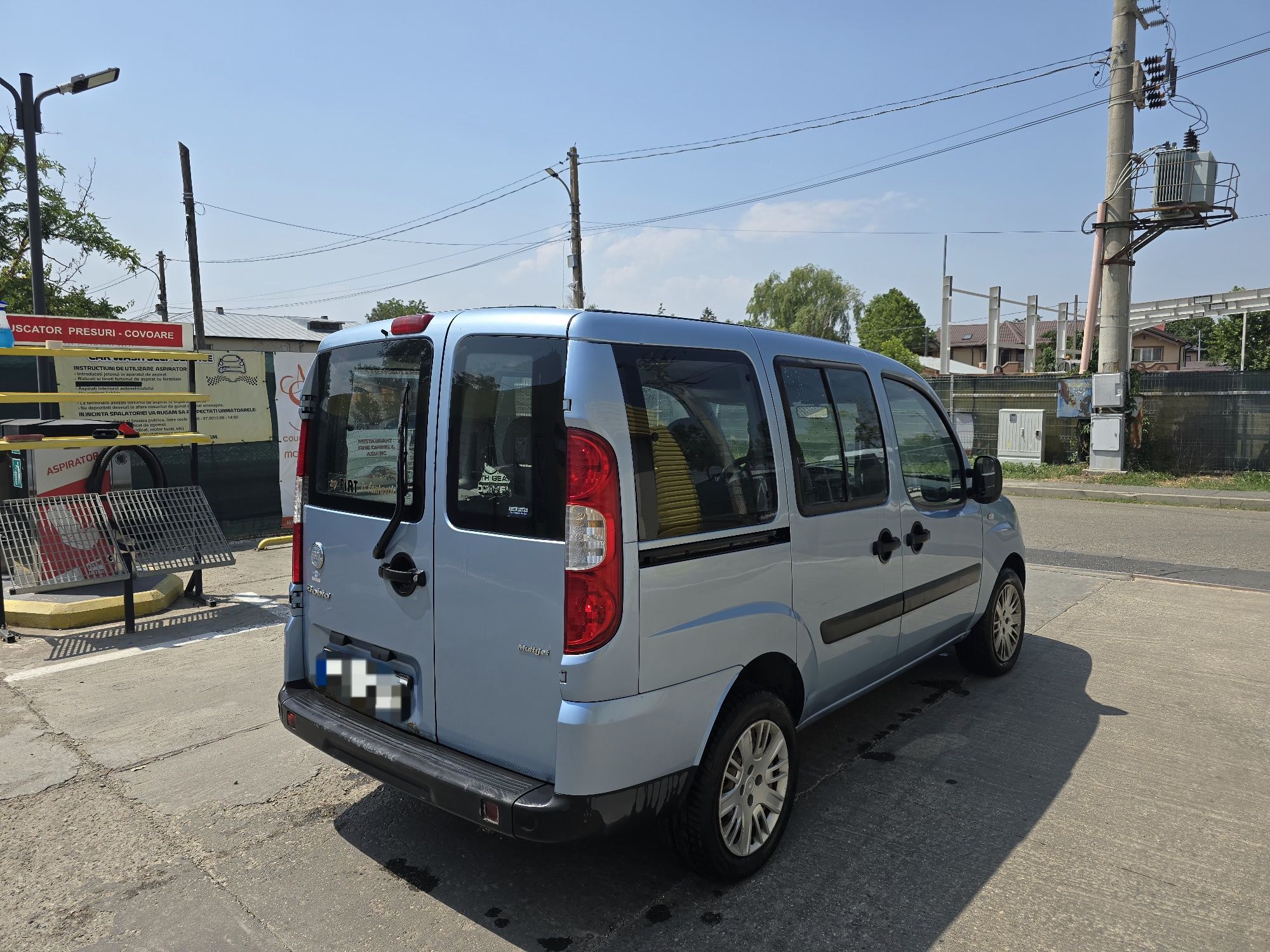 Fiat Doblo 1.3 diesel