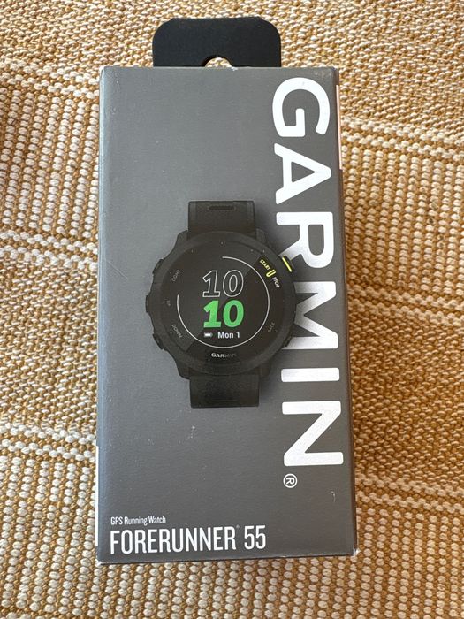Ceas Garmin Forerunner 55 NOU!