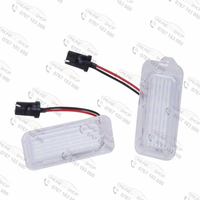 Set lampi LED numar FORD Focus 5D, Mondeo, Fiesta
