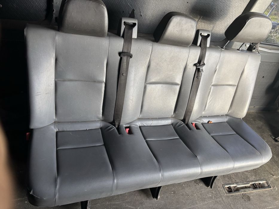 Scaun / banca / bancheta 3 locuri mercedes sprinter / vw crafter