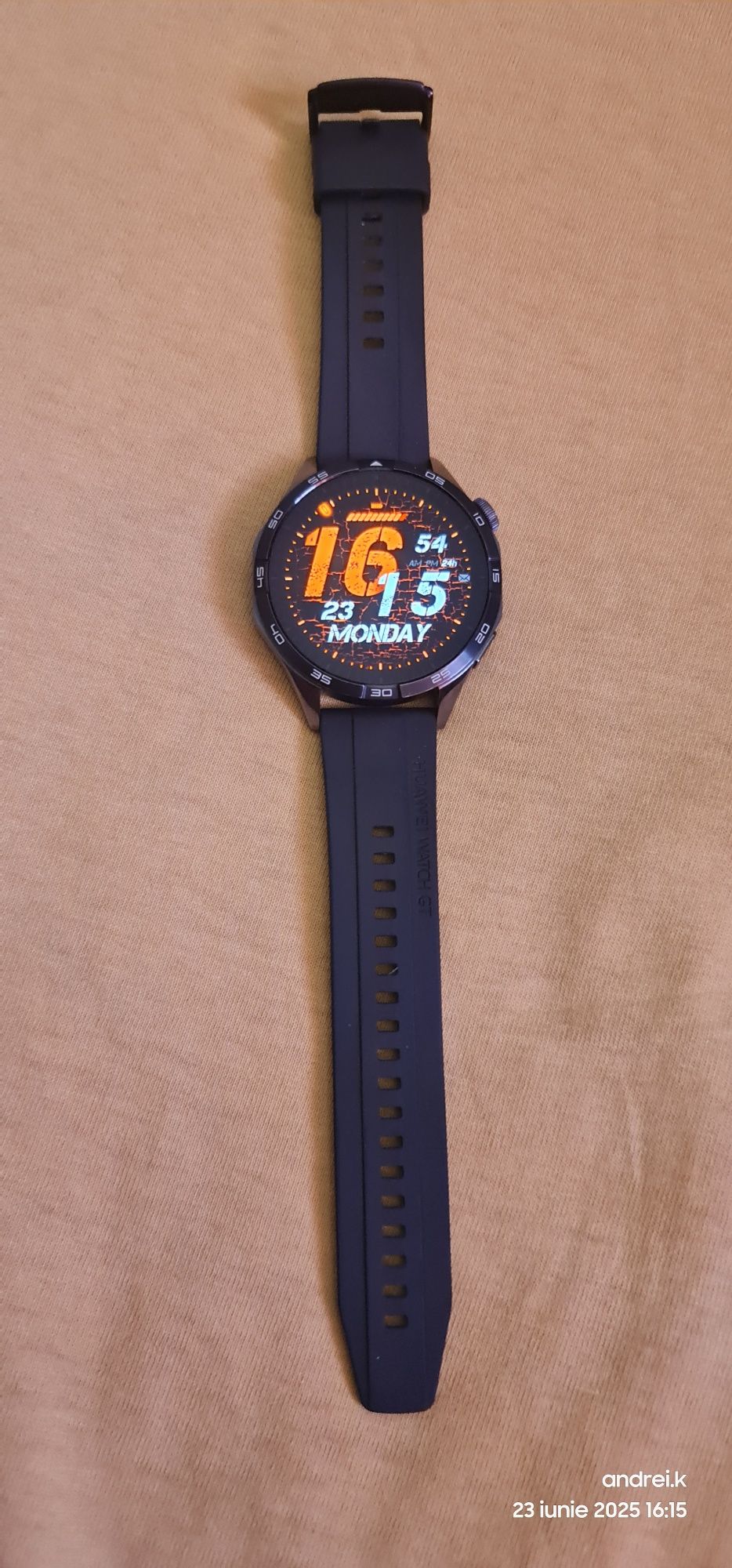 Smartwatch Huawei gt4 46mm.