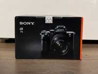 Sony A7 II 24MP Full Frame Kit cu 28-70mm F/3.5-5.6 OSS