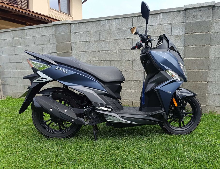 Scooter SYM Jet 14
