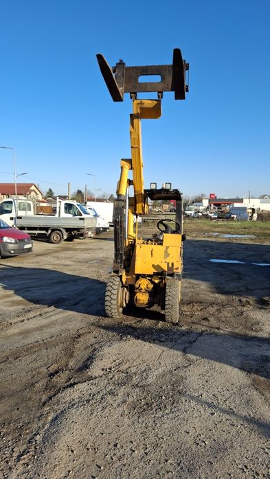 Liza încărcător frontal ifa