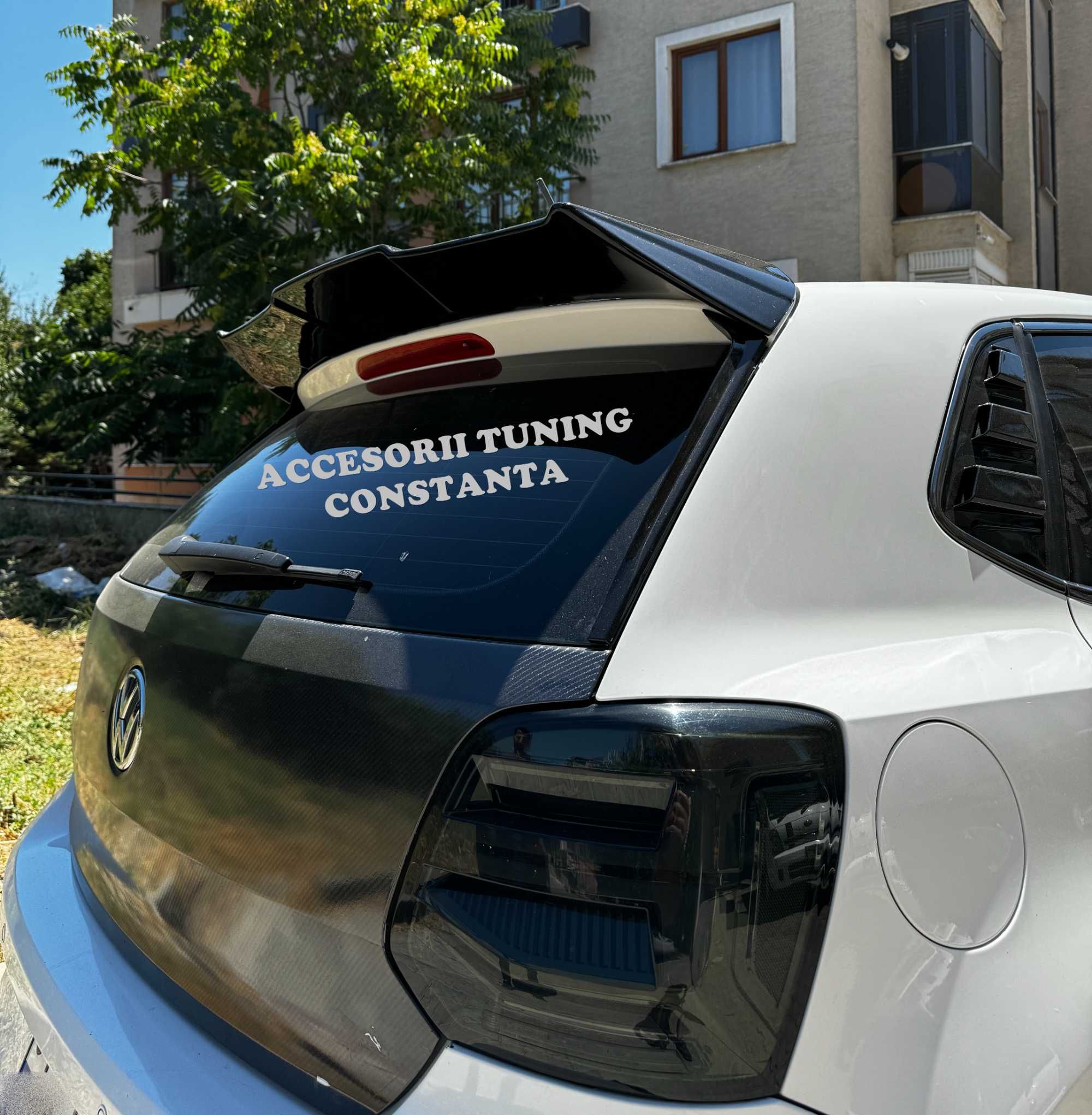 Eleron Haion - Volkswagen Polo Mk5 Yarasa