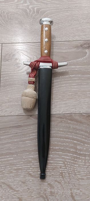 Stilet Ofițeri Elveția M1943 - ww2 in stare perfectă