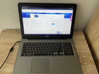 Laptop dell inspiron i5