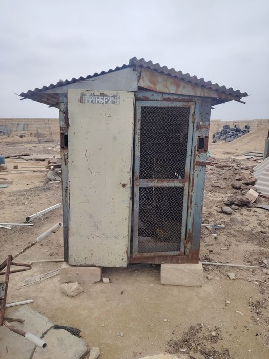 Кептерге арналған ұяшық сатылады