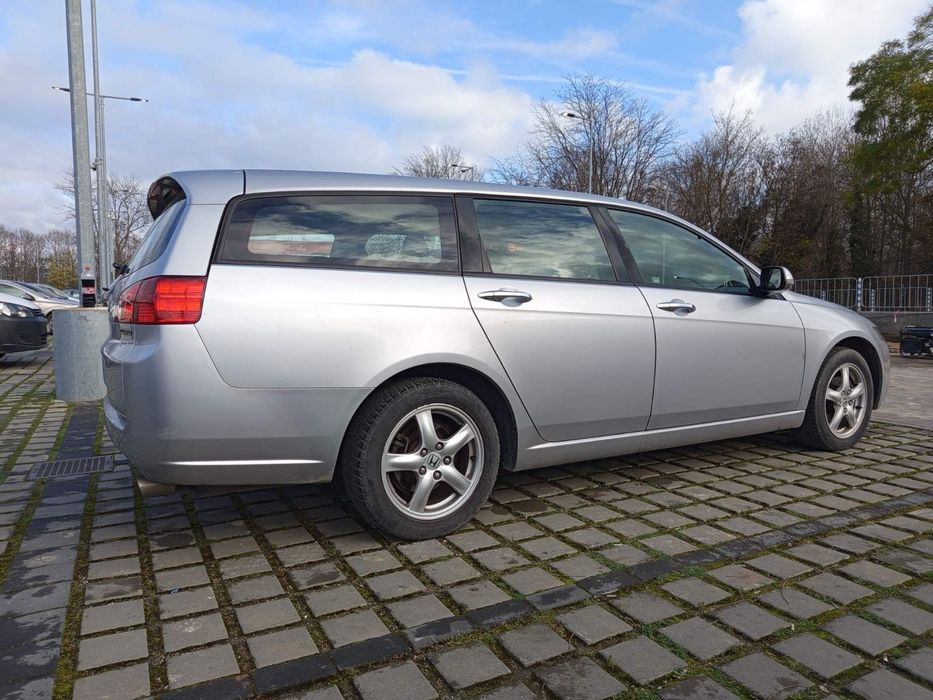 Honda Accord 2.0 бензин