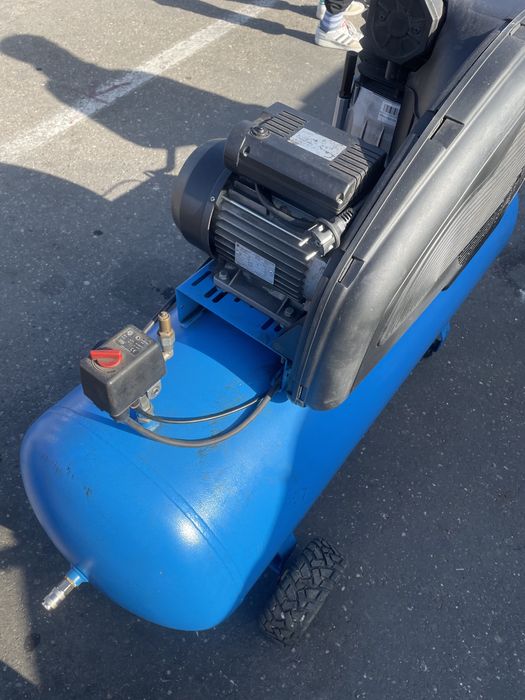 Vand compresor aer 200 L