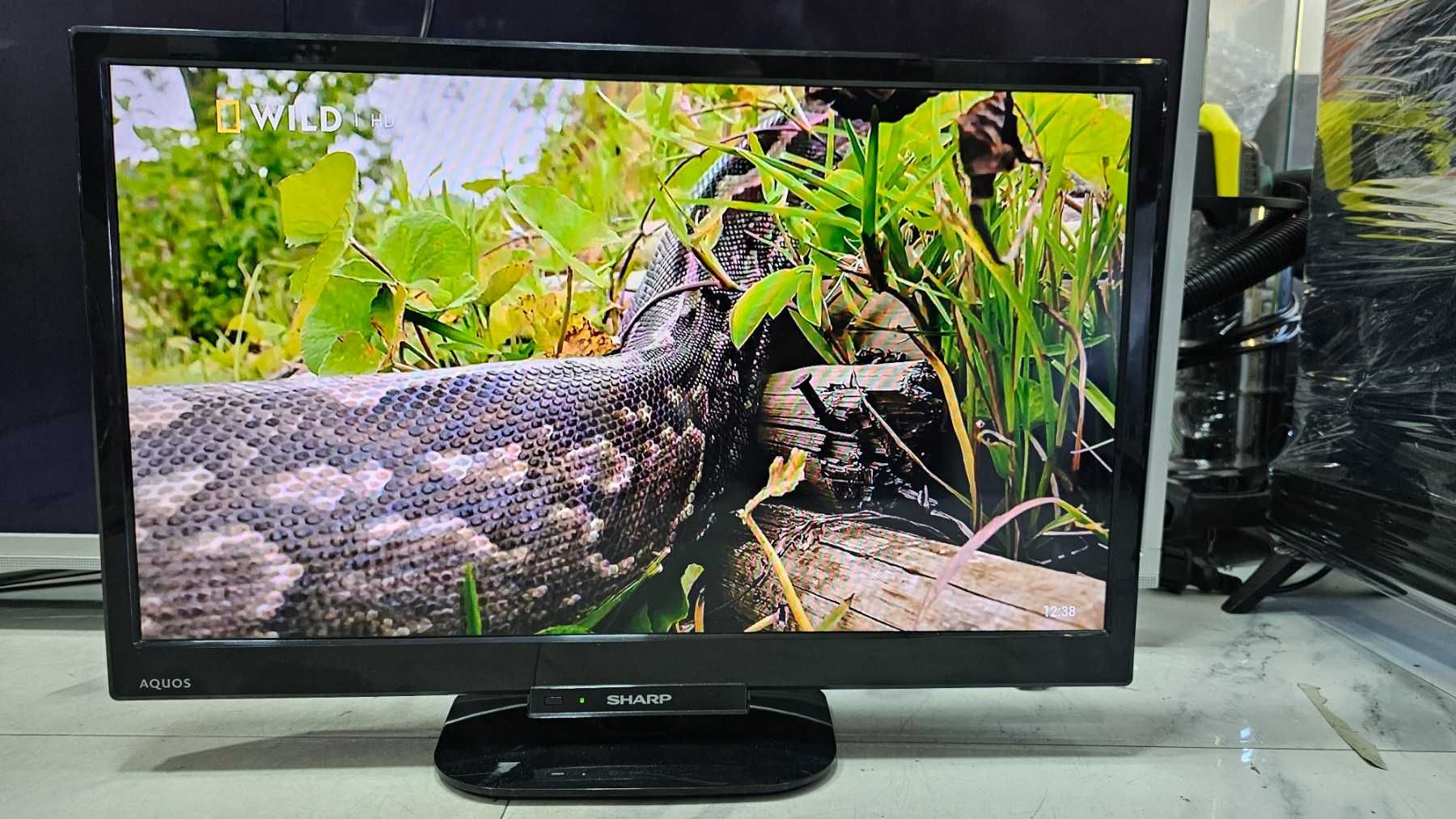 Телевизор SHARP 24LD170E 24 инча